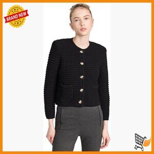 Cotton Cardigan with Button Closure, Regular Fit, Long Sleeve